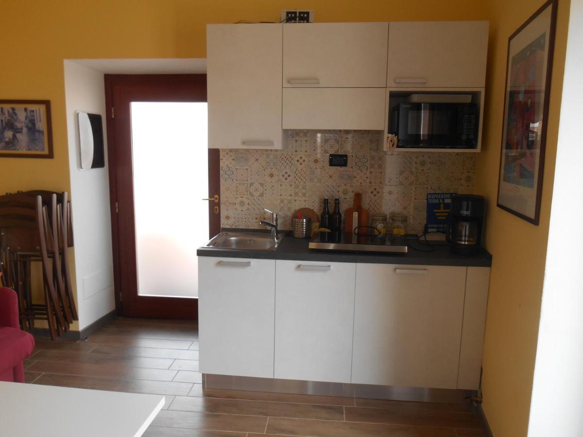 Casa Vista Lago Moniga del Garda Kültér fotó