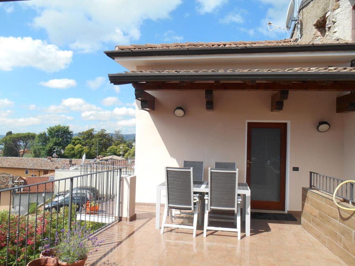 Casa Vista Lago Moniga del Garda Kültér fotó