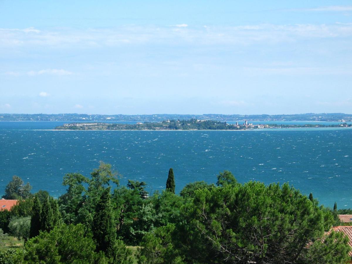 Casa Vista Lago Moniga del Garda Kültér fotó