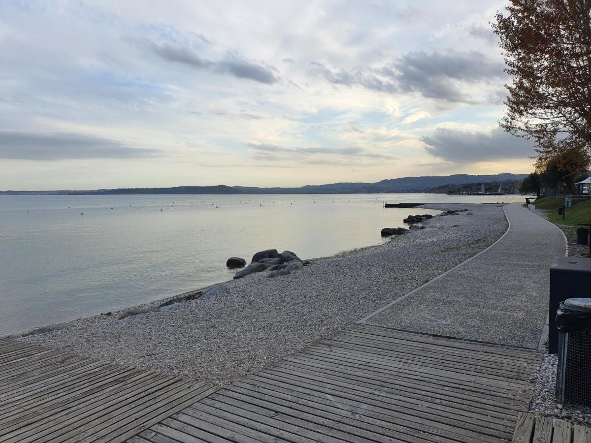 Casa Vista Lago Moniga del Garda Kültér fotó