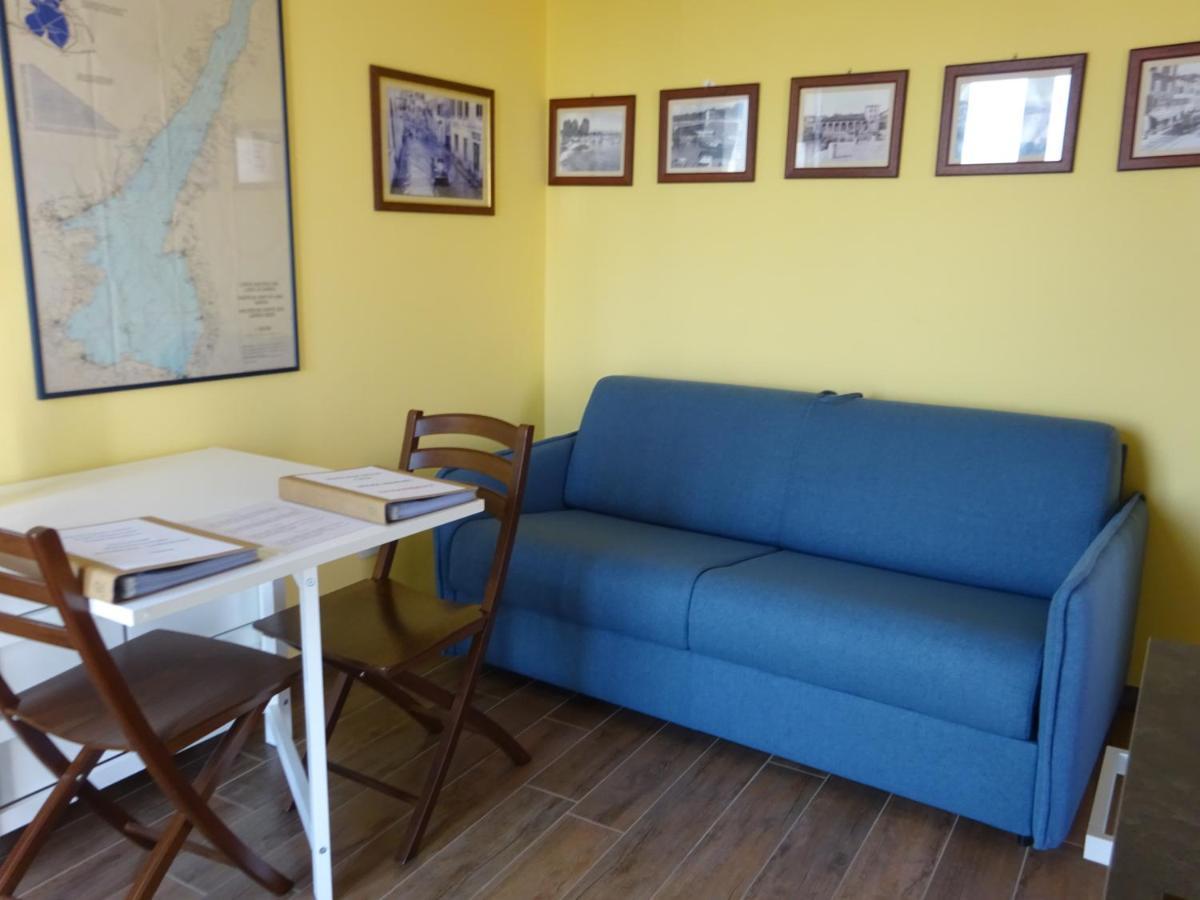 Casa Vista Lago Moniga del Garda Kültér fotó