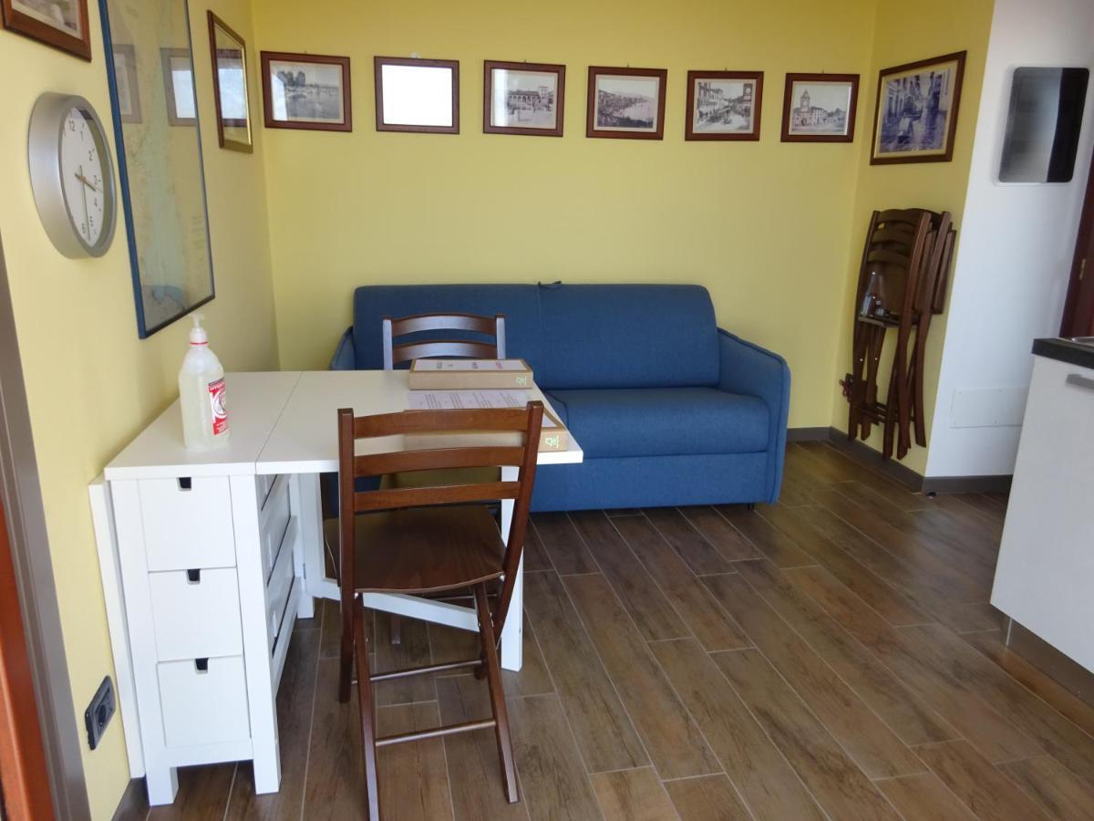 Casa Vista Lago Moniga del Garda Kültér fotó