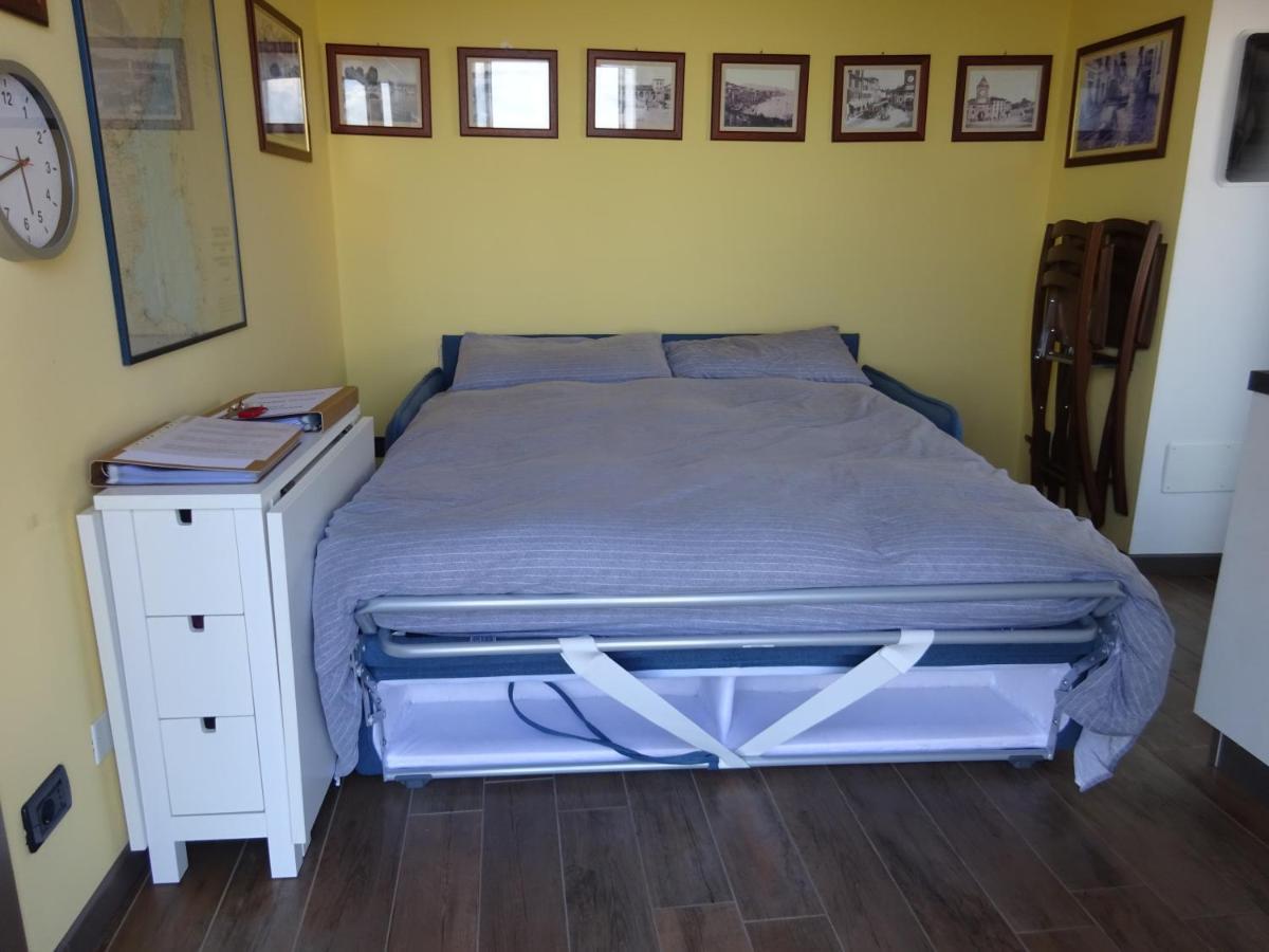 Casa Vista Lago Moniga del Garda Kültér fotó